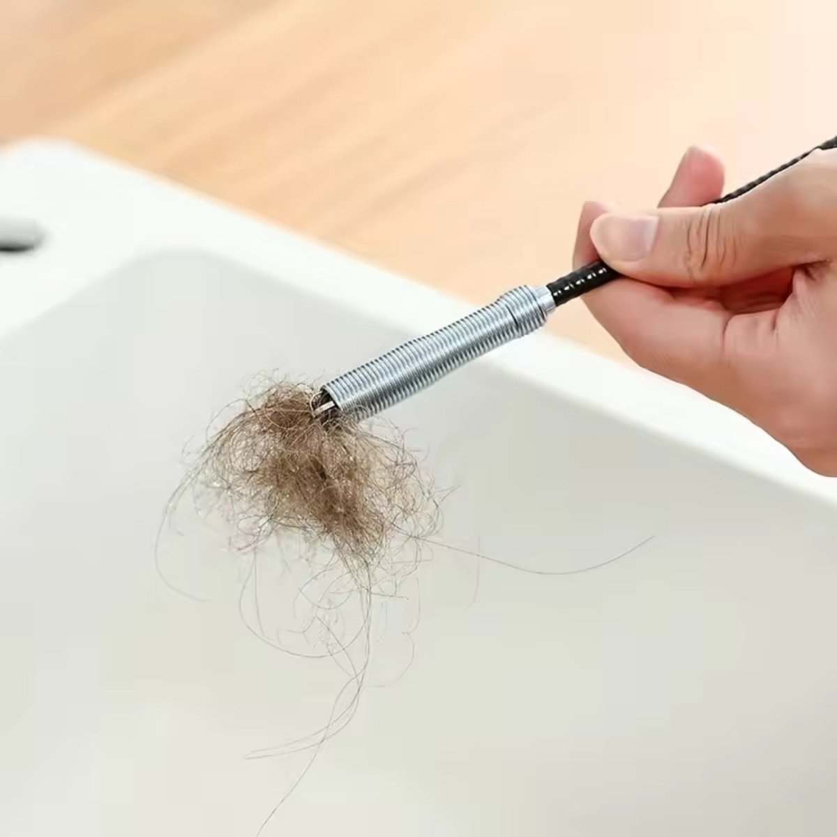 Flexible Drain Cleaner Hook - Drain Cleaner Hook - Wild Eye Vision