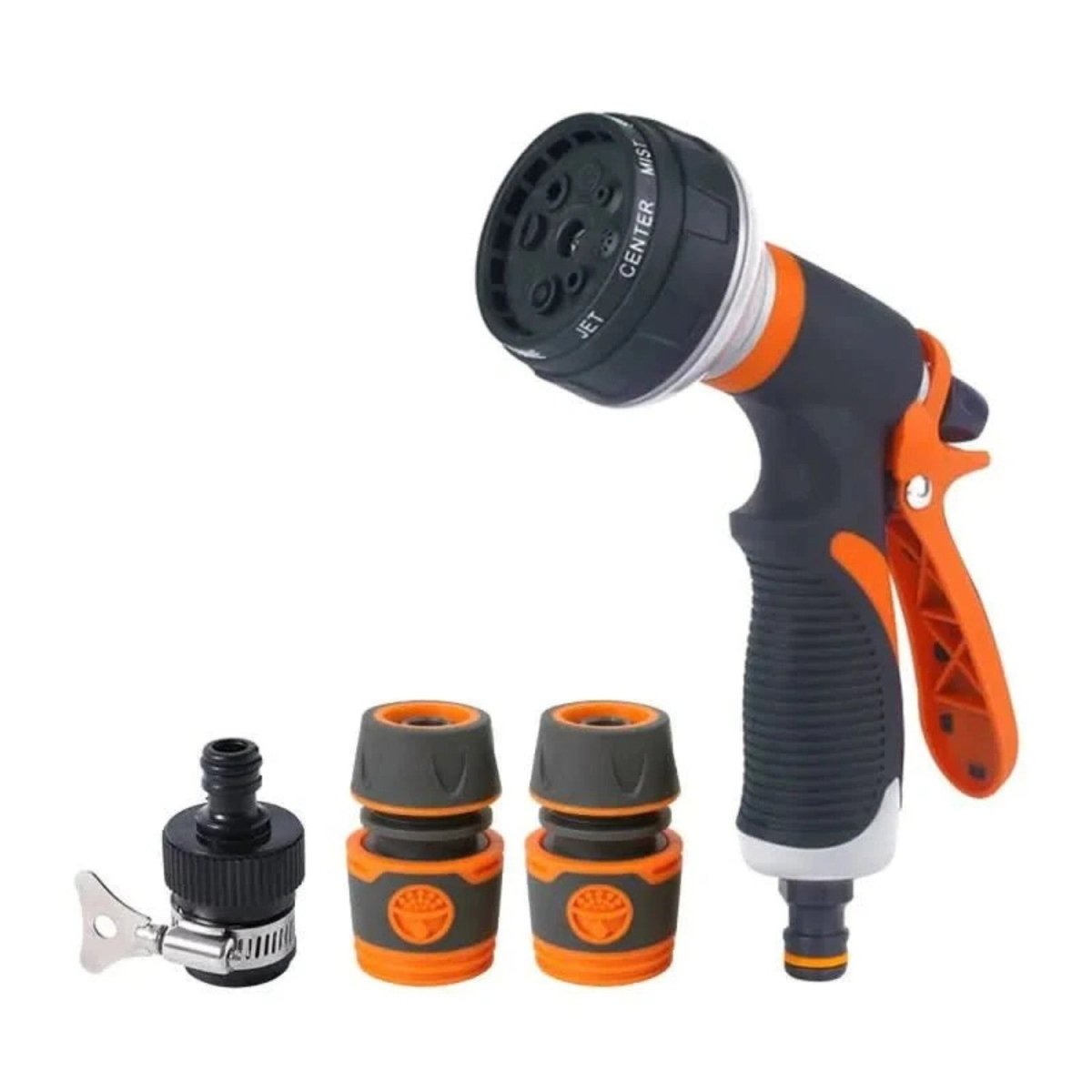Garden Spray Gun with 8 Spray Modes - Hozelock Spray Gun - Wild Eye Vision