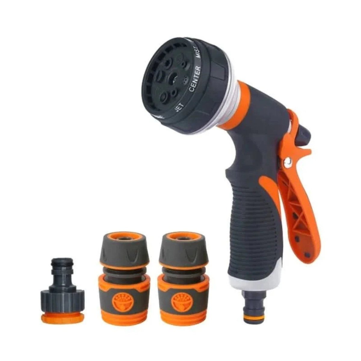Garden Spray Gun with 8 Spray Modes - Hozelock Spray Gun - Wild Eye Vision
