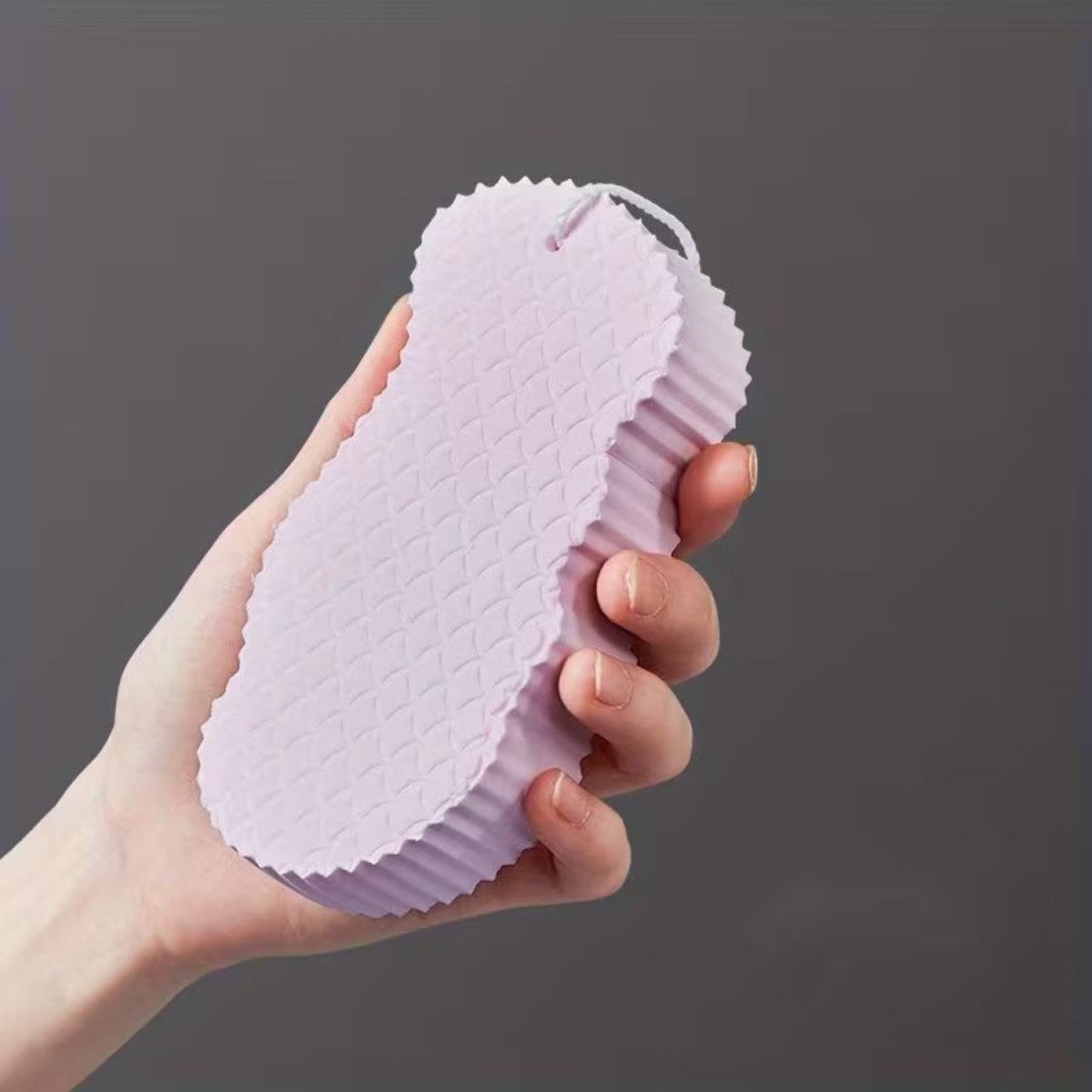 Gentle Exfoliating Bath Sponge - Bath Sponge - Wild Eye Vision
