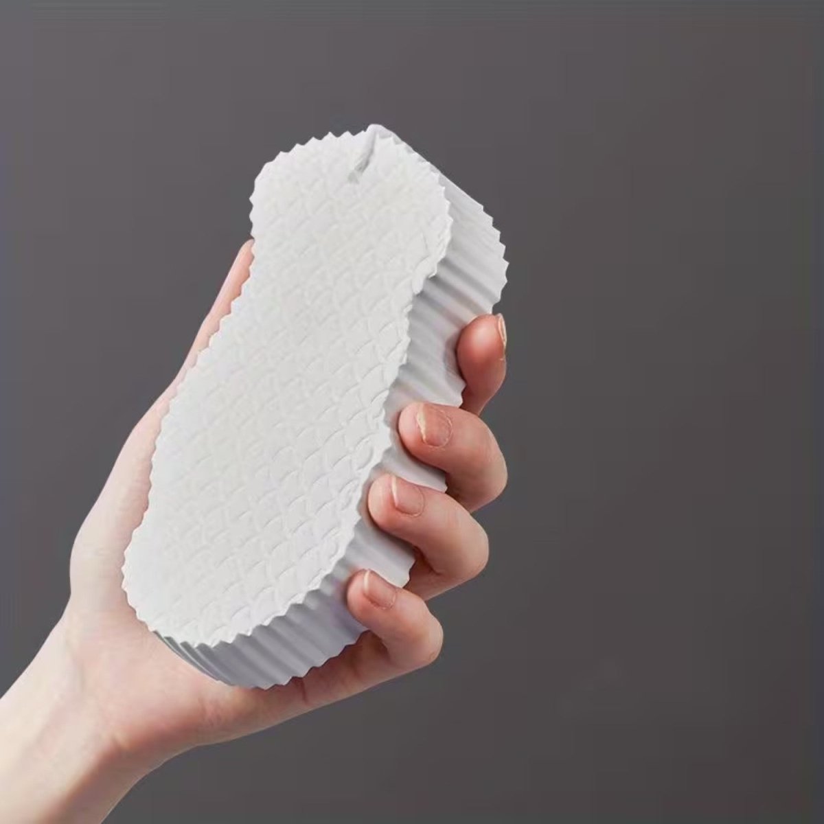 Gentle Exfoliating Bath Sponge - Bath Sponge - Wild Eye Vision