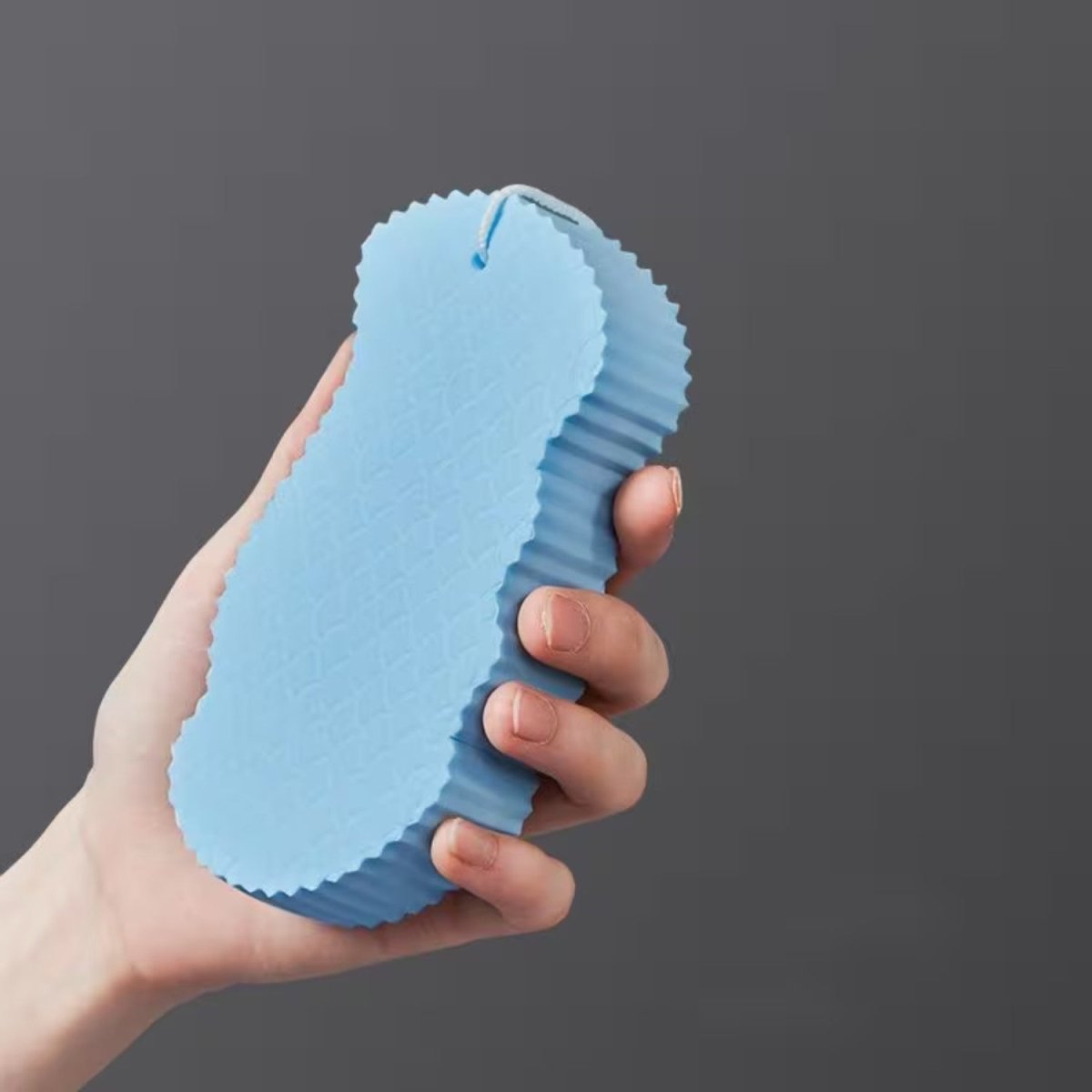 Gentle Exfoliating Bath Sponge - Bath Sponge - Wild Eye Vision