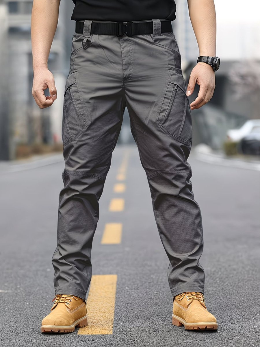 Heavy - Duty Tactical Stretch Pants - Tactical Pants - Wild Eye Vision