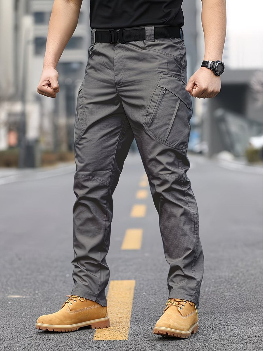 Heavy - Duty Tactical Stretch Pants - Tactical Pants - Wild Eye Vision