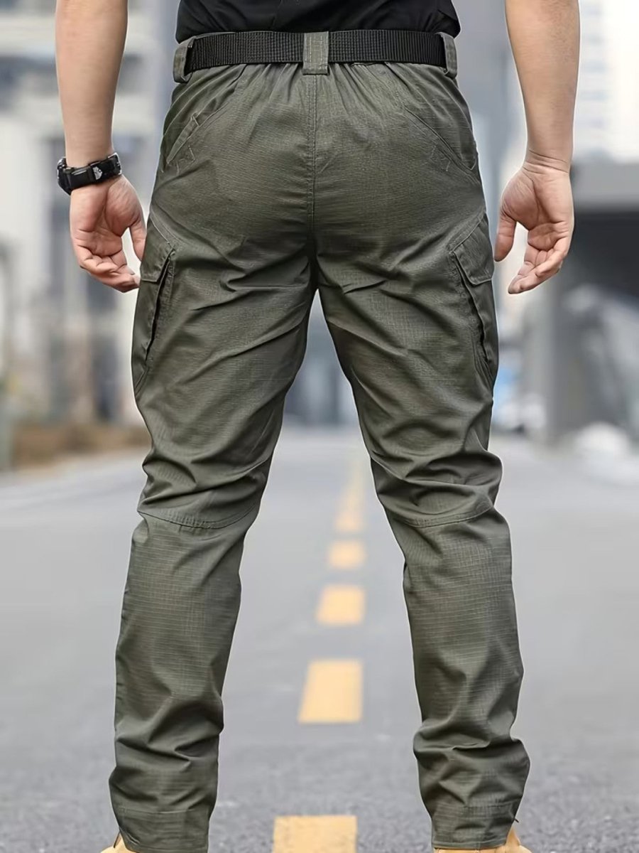 Heavy - Duty Tactical Stretch Pants - Tactical Pants - Wild Eye Vision