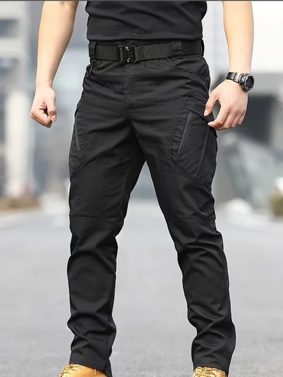 Heavy - Duty Tactical Stretch Pants - Tactical Pants - Wild Eye Vision