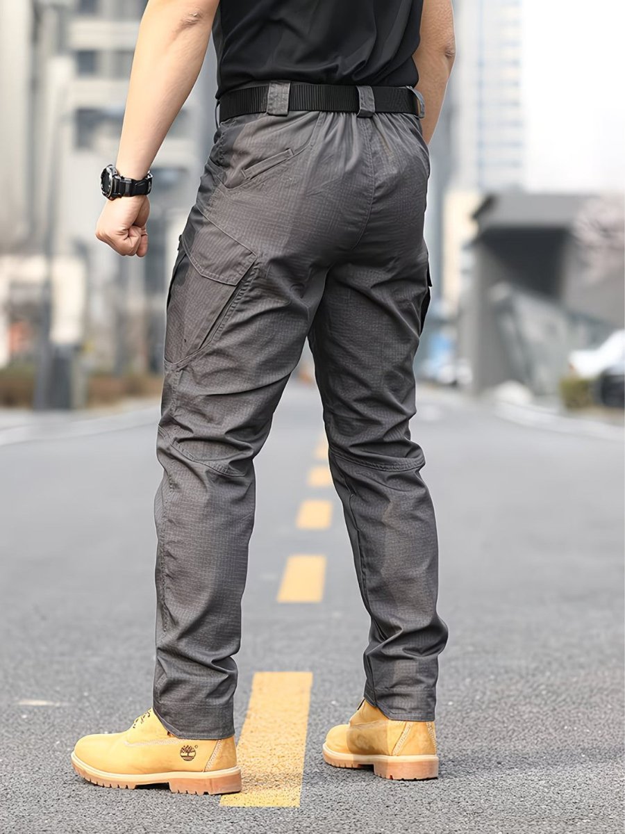 Heavy - Duty Tactical Stretch Pants - Tactical Pants - Wild Eye Vision