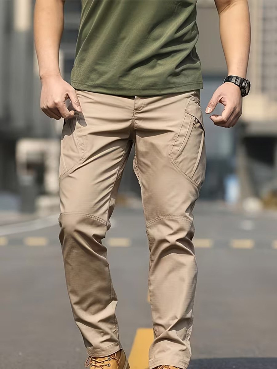 Heavy - Duty Tactical Stretch Pants - Tactical Pants - Wild Eye Vision