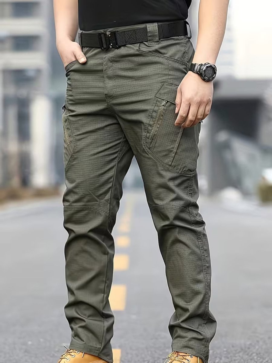 Heavy - Duty Tactical Stretch Pants - Tactical Pants - Wild Eye Vision