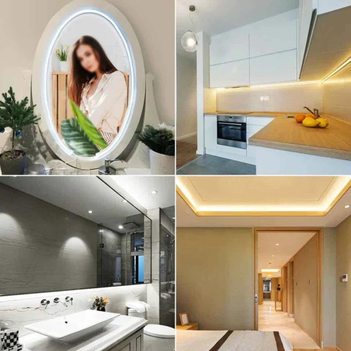 LED Mood Lighting Strip - LED Light Strip - Wild Eye Vision