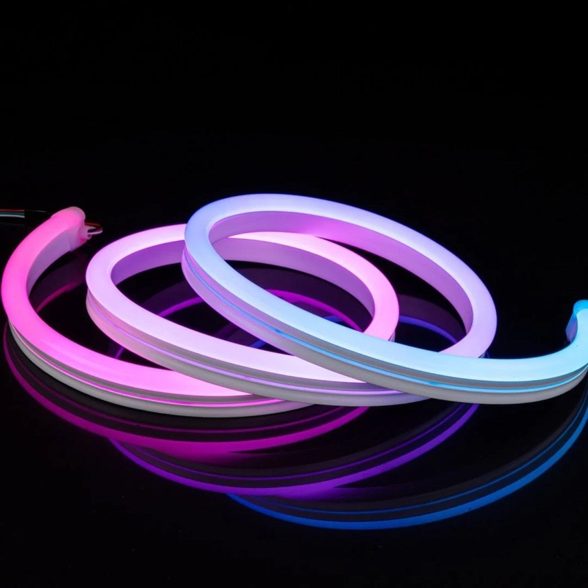 LED Mood Lighting Strip - LED Light Strip - Wild Eye Vision