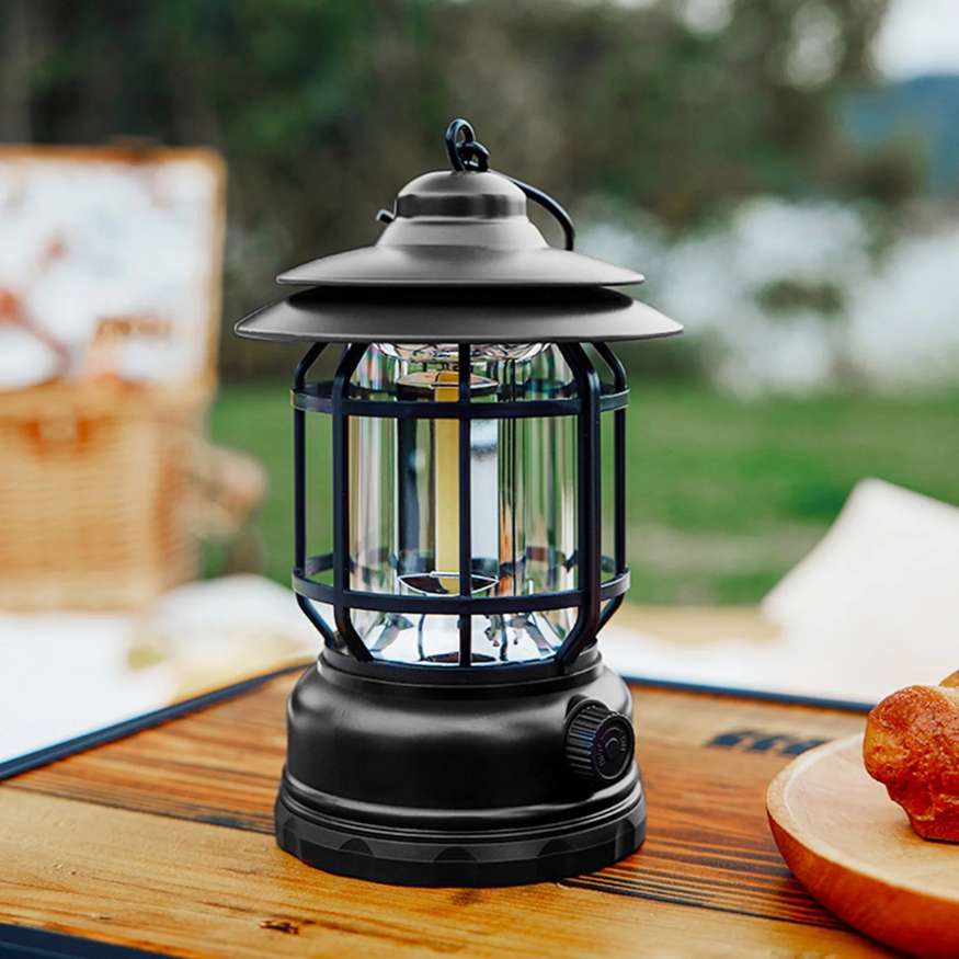 LightMate Camping Lantern - Camping Lantern - Wild Eye Vision