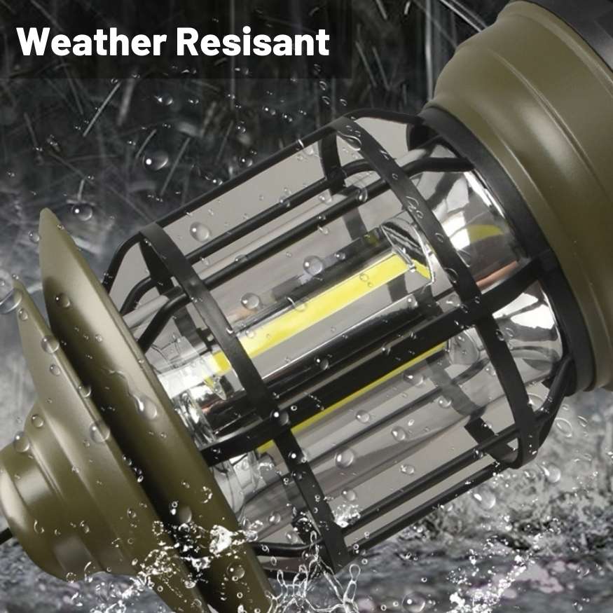 LightMate Camping Lantern - Camping Lantern - Wild Eye Vision