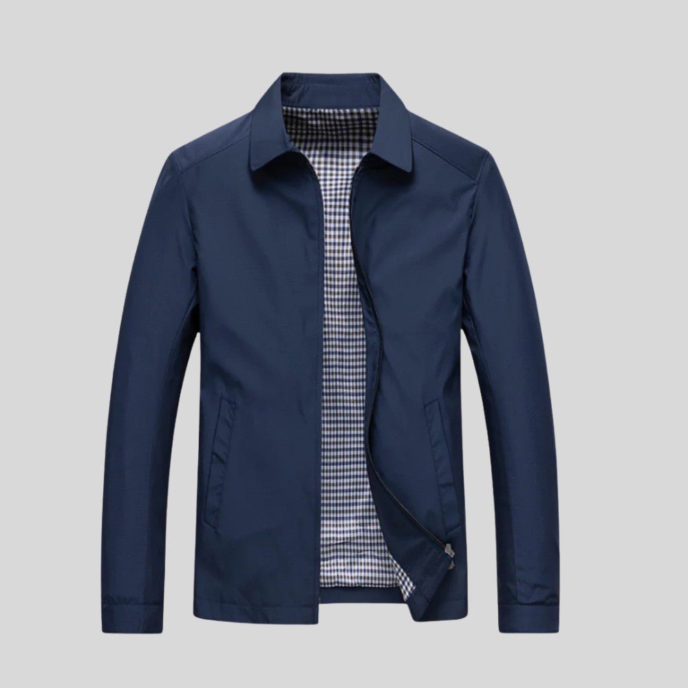Lightweight Cotton Blend Jacket - Men's Lightweight Jacket - Wild Eye Vision