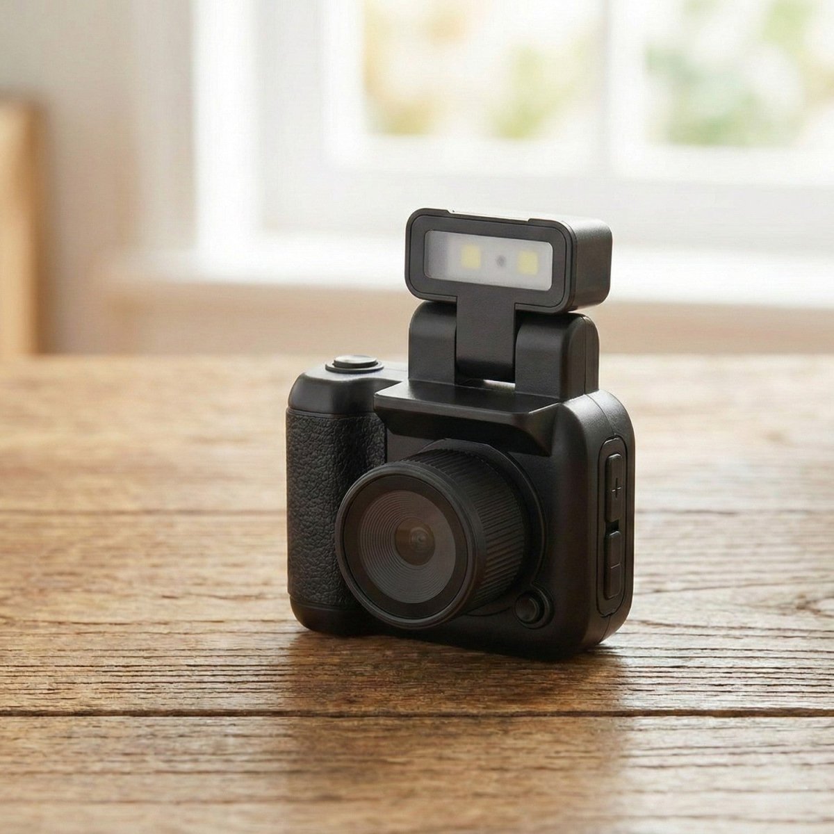Mini Retro Digital Camera - Mini Camera - Wild Eye Vision