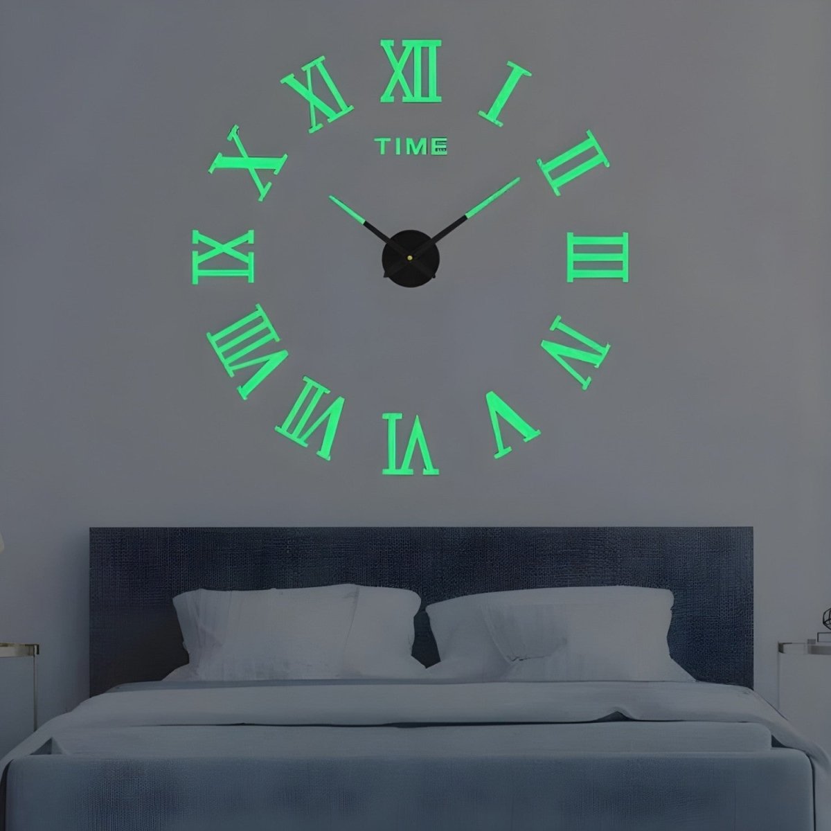 Modern Large Decorative Wall Clock - Wall Clock - Wild Eye Vision
