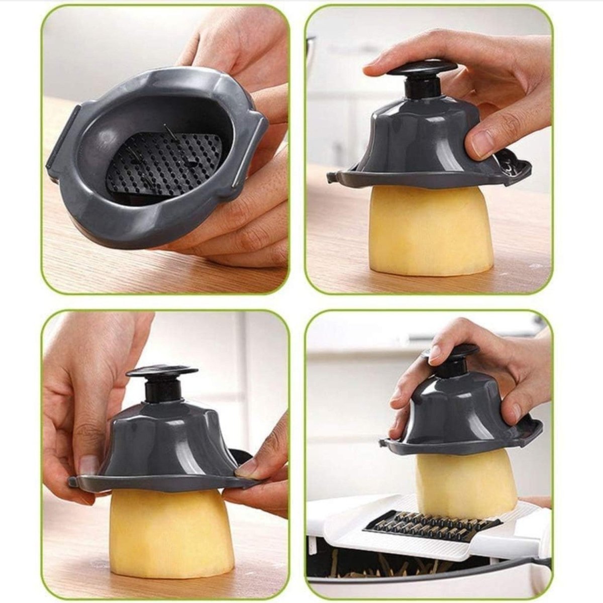 Multifunctional Vegetable Slicer - Vegetable Slicer - Wild Eye Vision