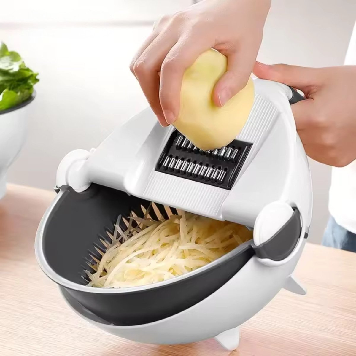 Multifunctional Vegetable Slicer - Vegetable Slicer - Wild Eye Vision