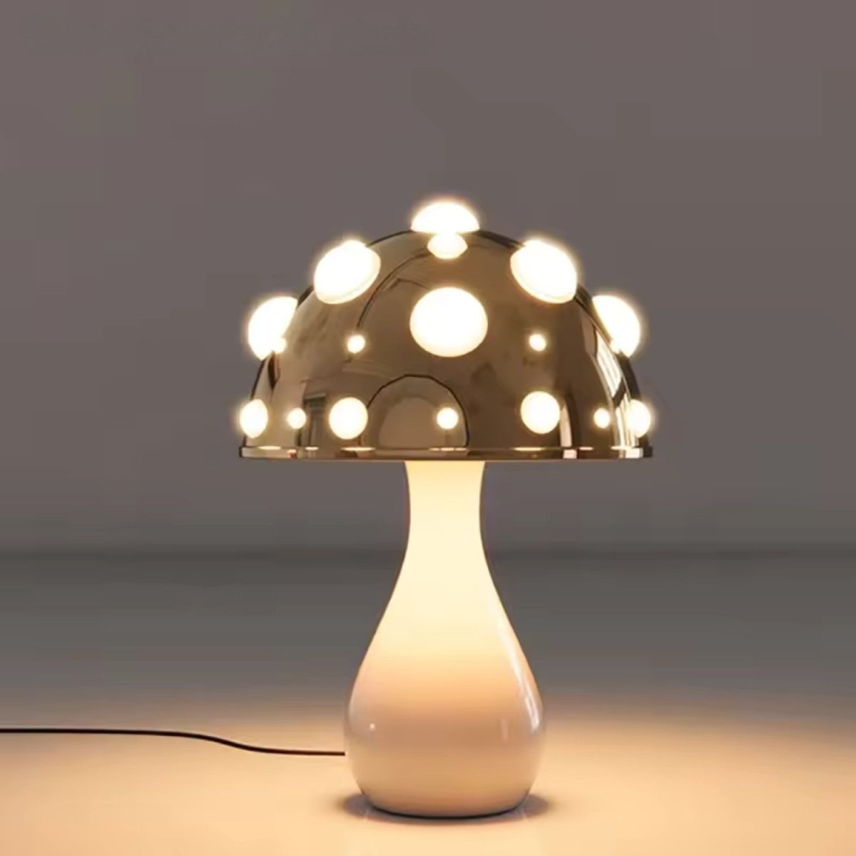 Mushroom LED Table Lamp Light - Bedside Lamp - Wild Eye Vision