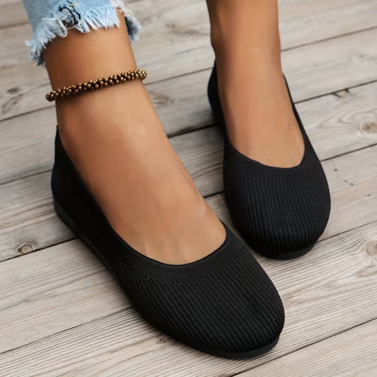Orthopedic Ballet Pumps - Sandals - Wild Eye Vision
