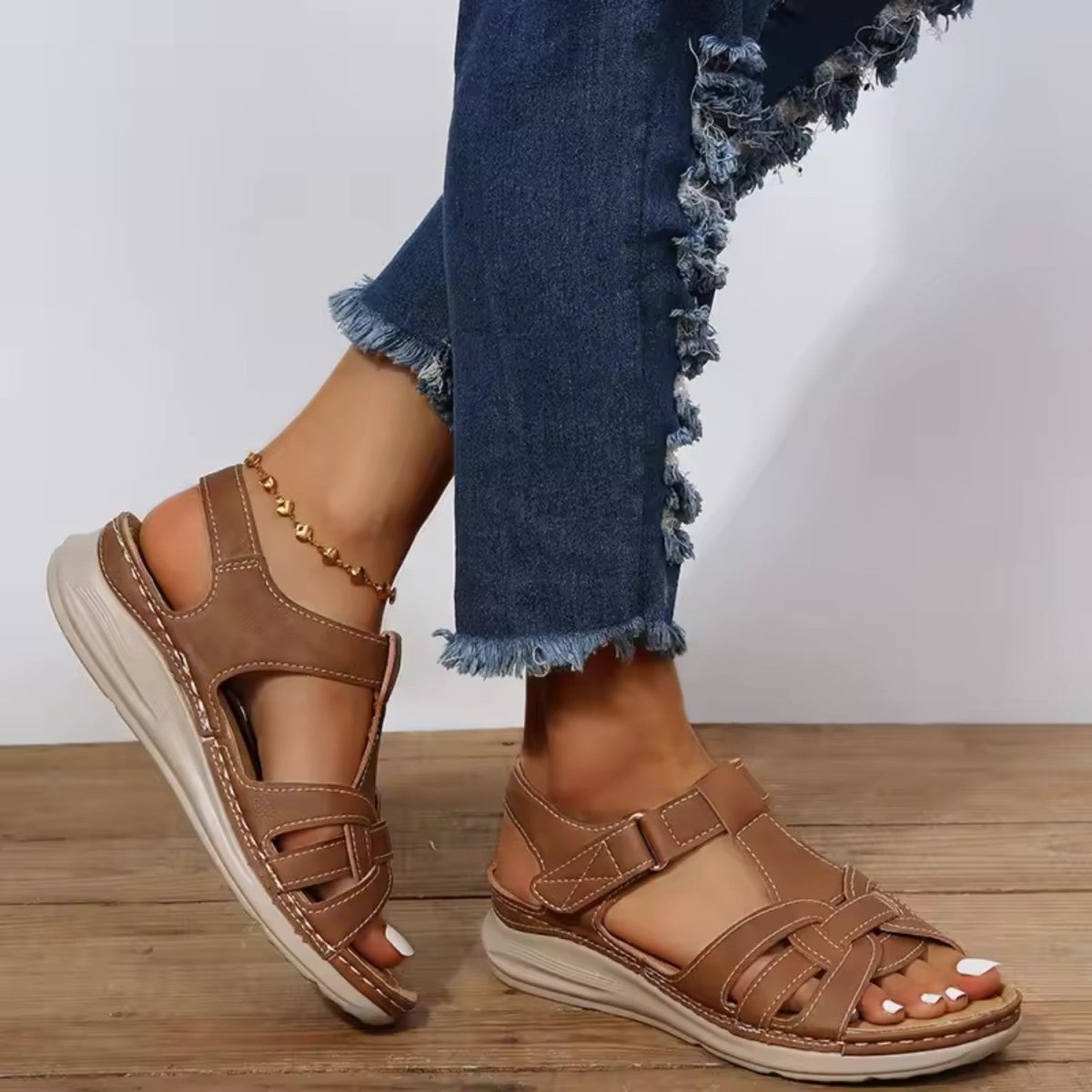 Orthopedic Comfort Sandals for Women - Sandals - Wild Eye Vision