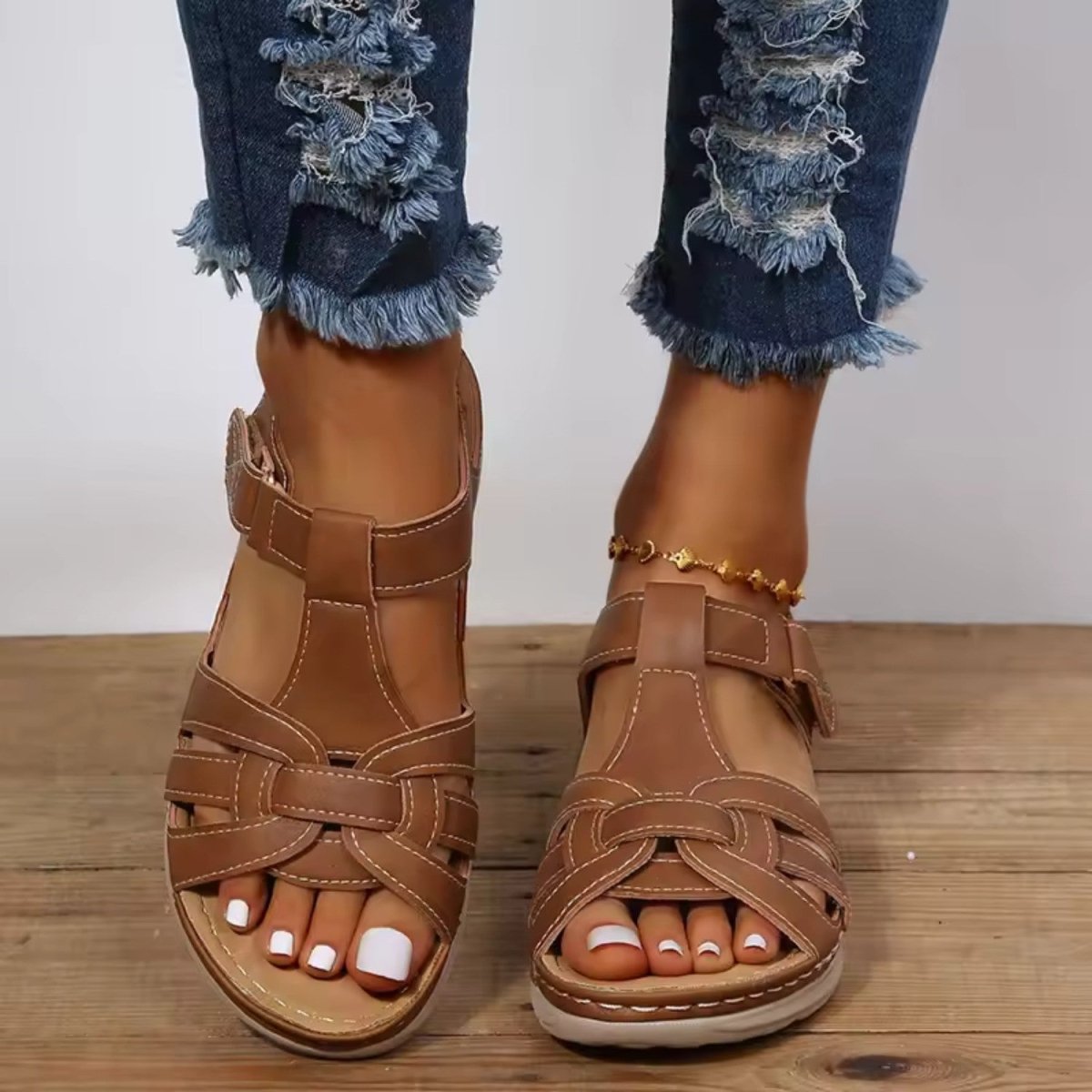 Orthopedic Comfort Sandals for Women - Sandals - Wild Eye Vision