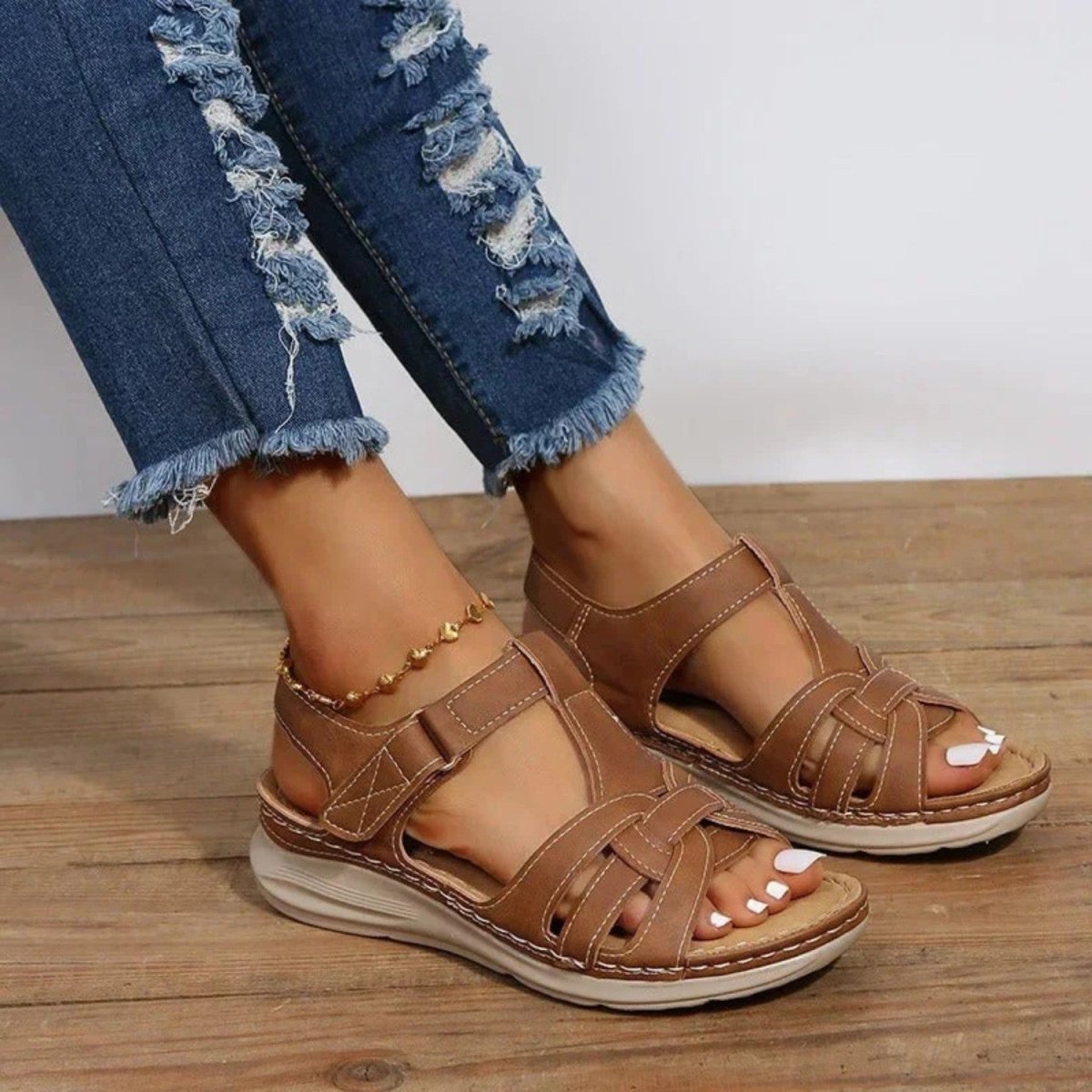 Orthopedic Comfort Sandals for Women - Sandals - Wild Eye Vision