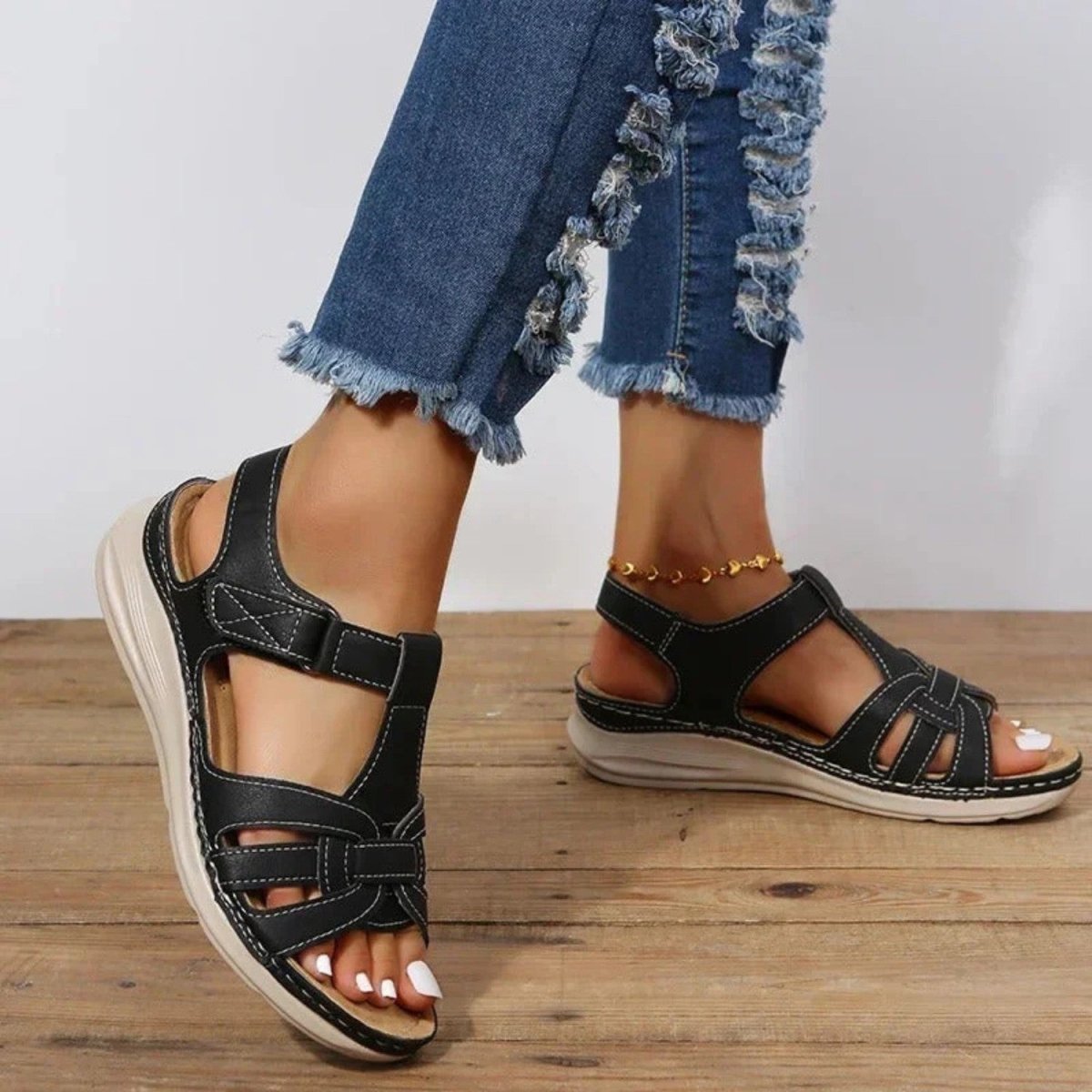 Orthopedic Comfort Sandals for Women - Sandals - Wild Eye Vision