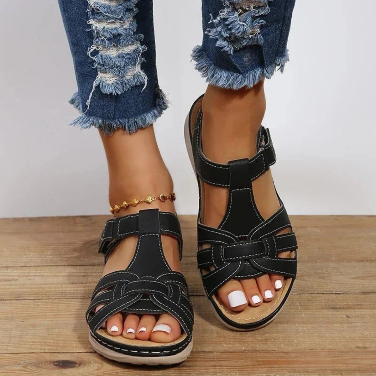 Orthopedic Comfort Sandals for Women - Sandals - Wild Eye Vision