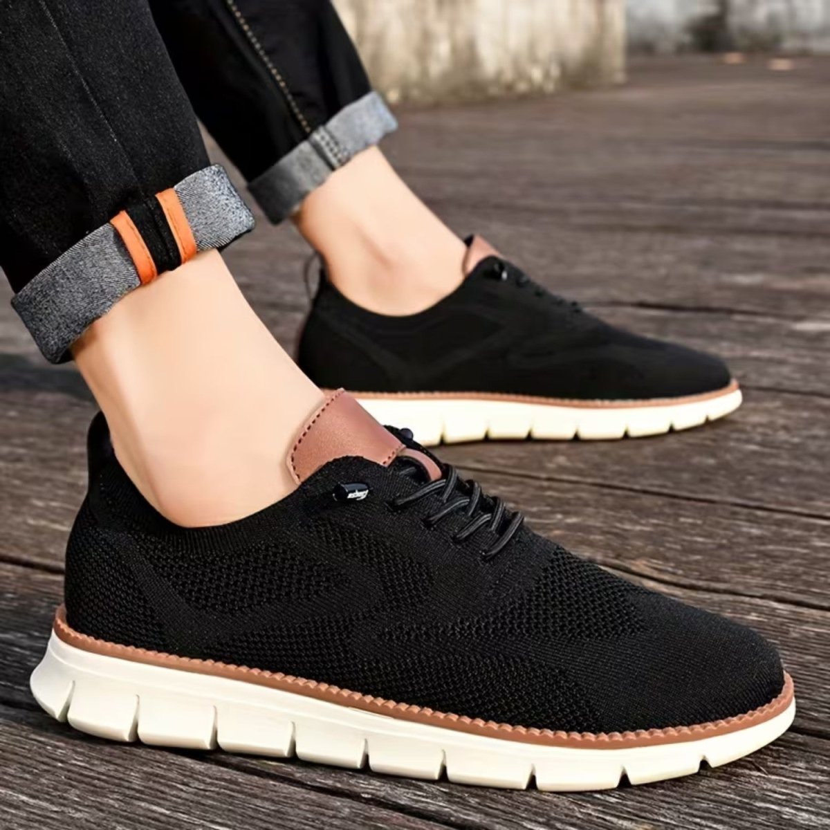 Orthopedic Shoes for Comfort and Style - Ortho Shoes - Wild Eye Vision