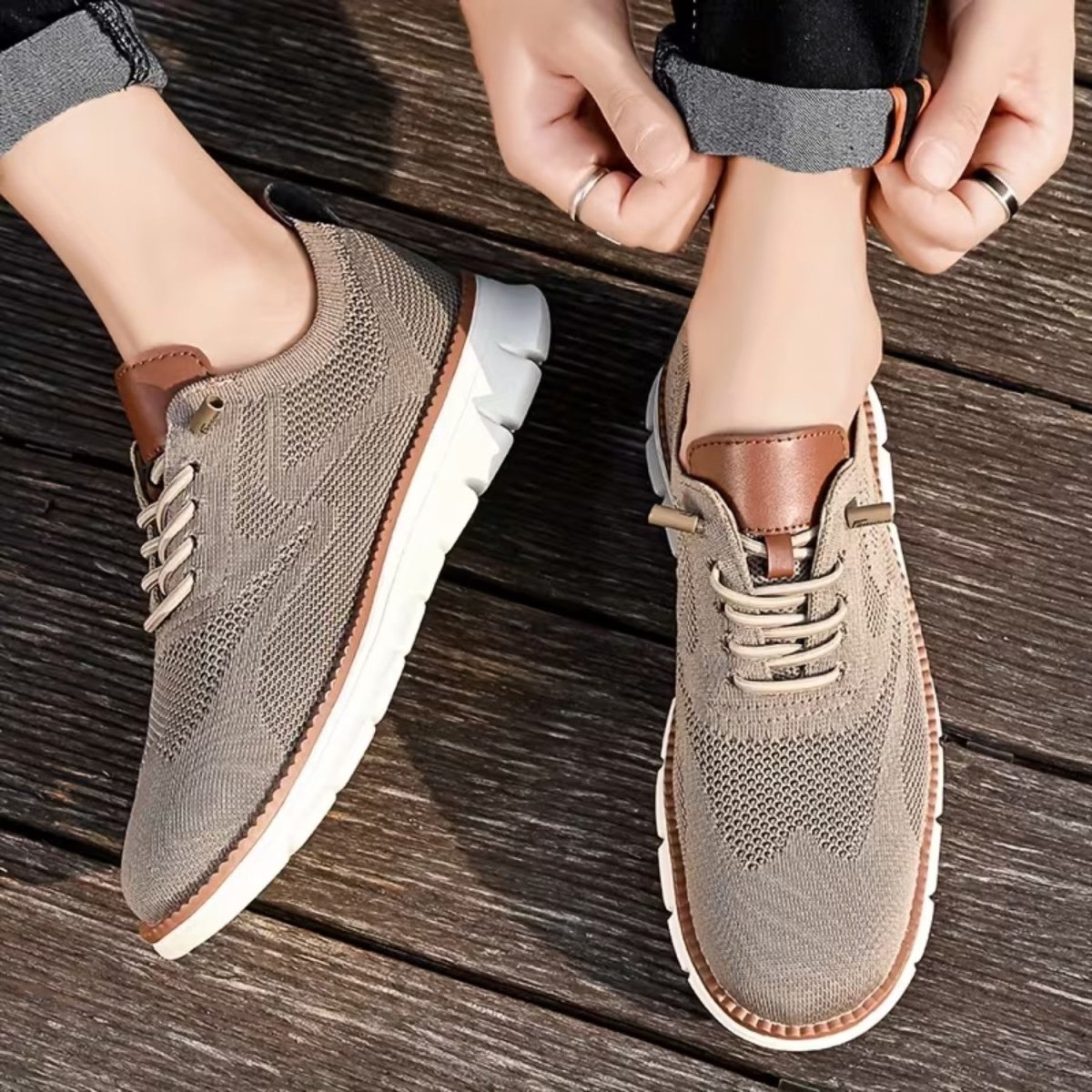 Orthopedic Shoes for Comfort and Style - Ortho Shoes - Wild Eye Vision