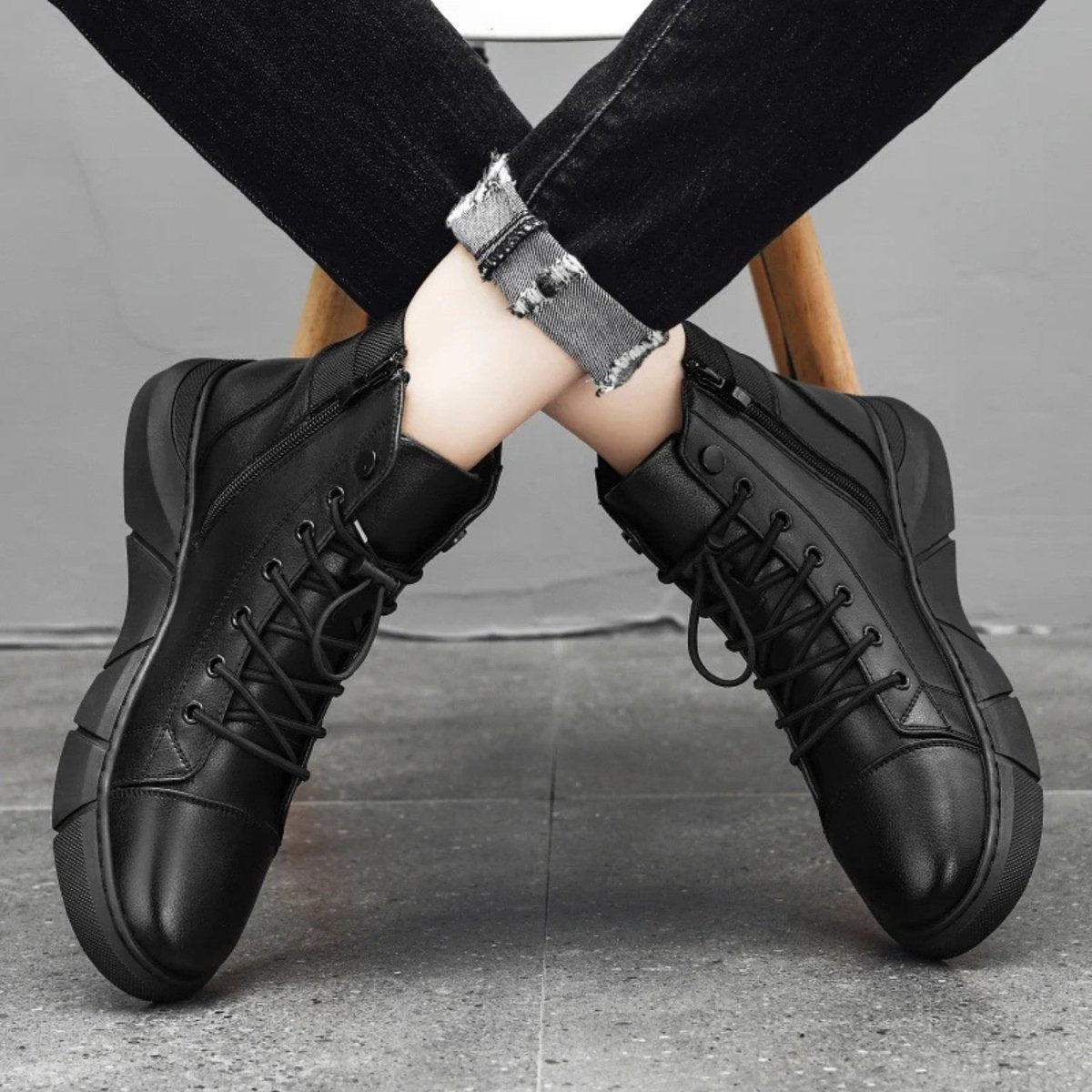 Posture - Correcting Support Sneakers - Ortho Shoes - Wild Eye Vision