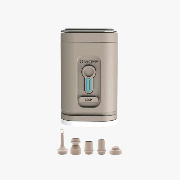 Rechargeable Mini Air Mattress Pump - Mattress Pump - Wild Eye Vision