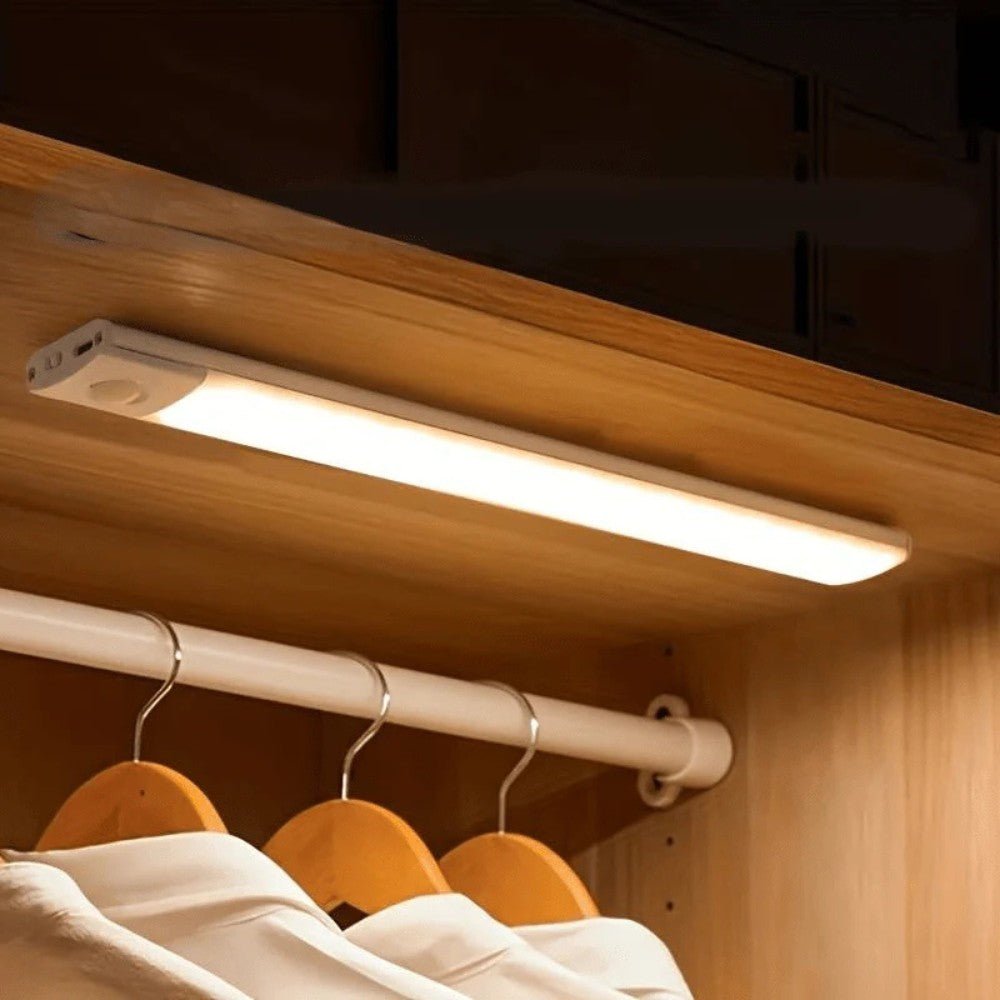 Rechargeable Motion Sensor Cabinet Light - Motion Sensor Light - Wild Eye Vision