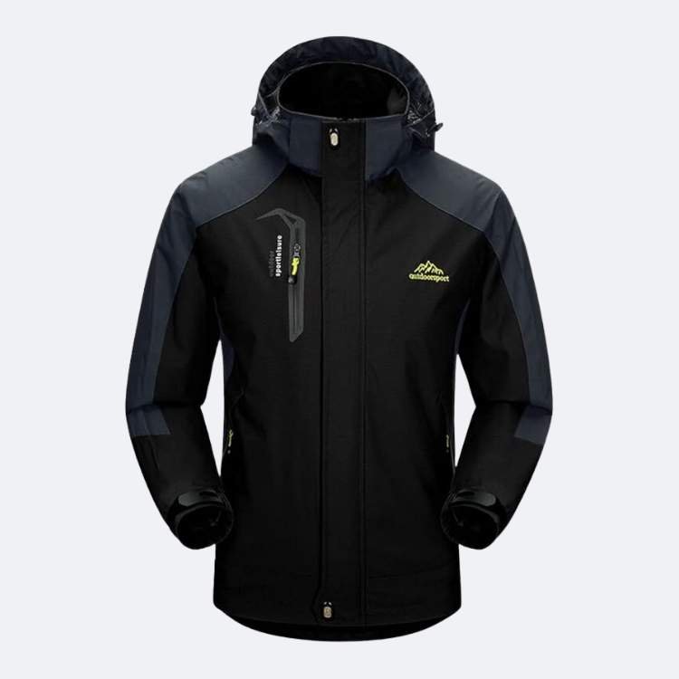 RidgeRunner Men's Outdoor Jacket - Jacket - Wild Eye Vision