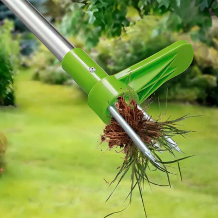 RootRipper Garden Weed Puller - Weed Puller - Wild Eye Vision