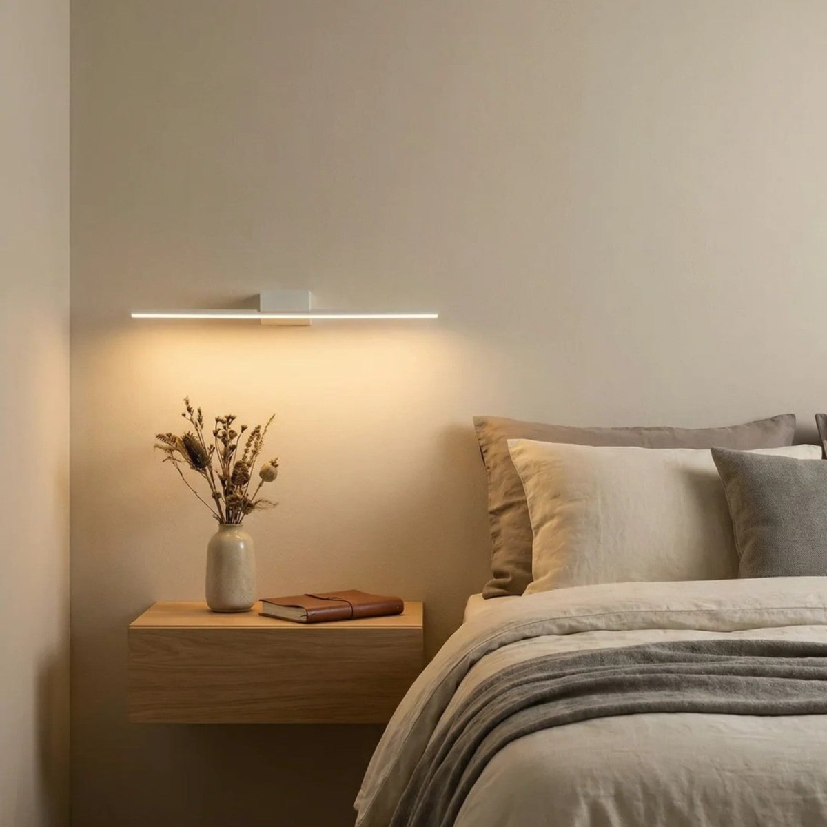 Sculptural LED Wall Picture Light - Wall Light - Wild Eye Vision
