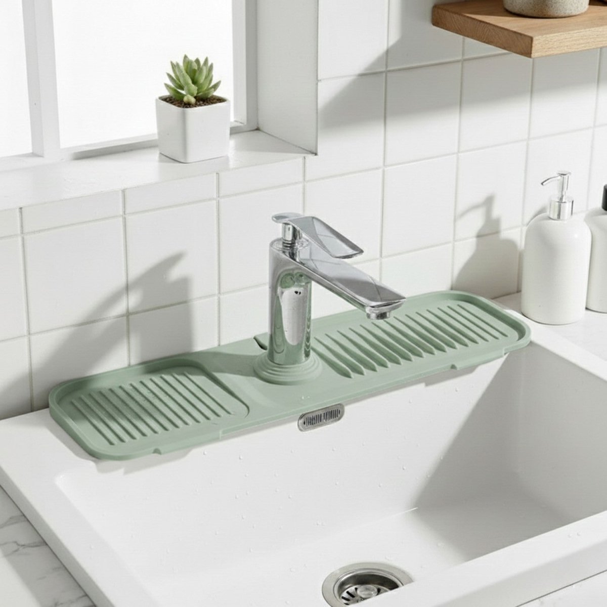Silicone Draining Drying Mat - Draining Mat - Wild Eye Vision