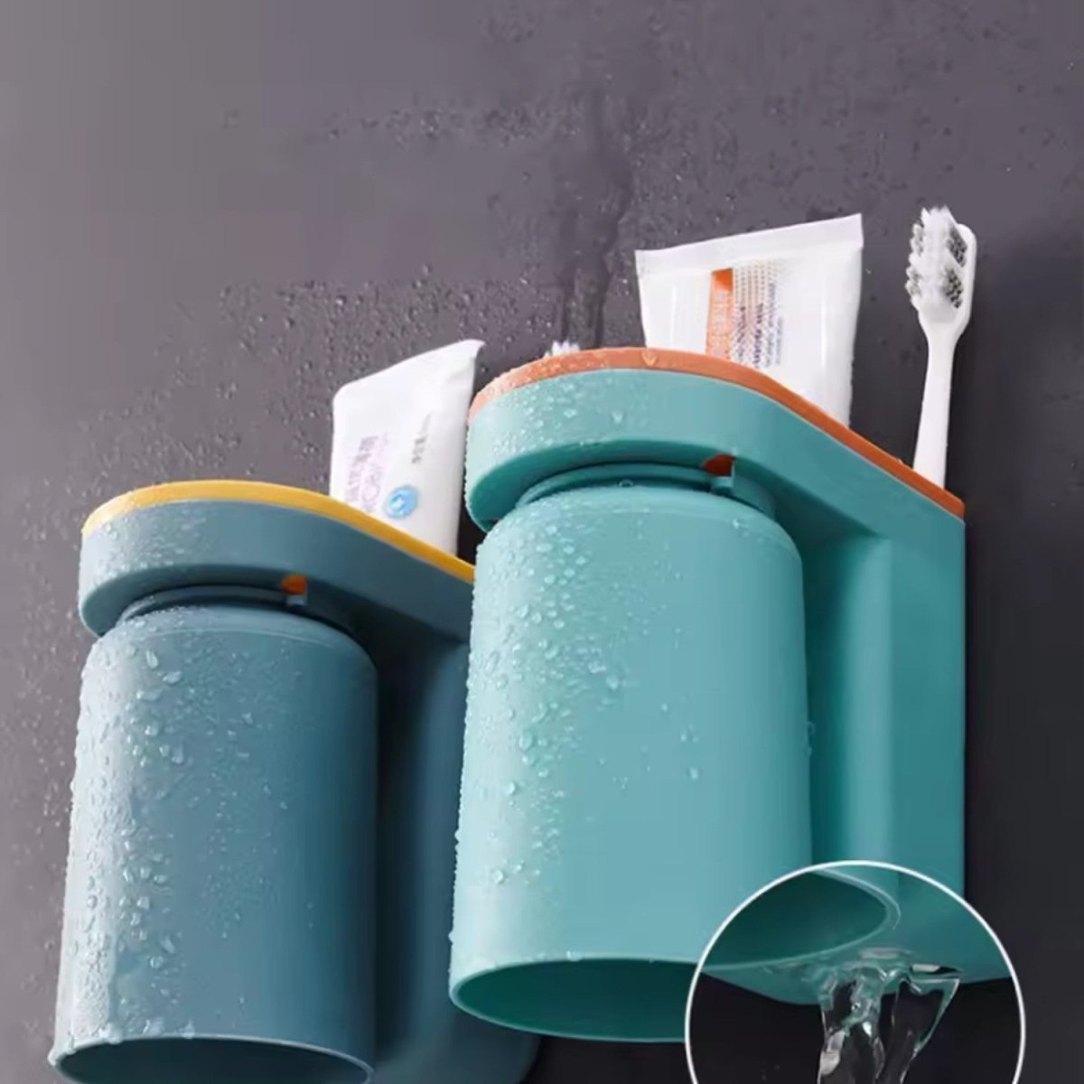 Sleek Bathroom Caddy Organizer - Bathroom Caddy Organizer - Wild Eye Vision