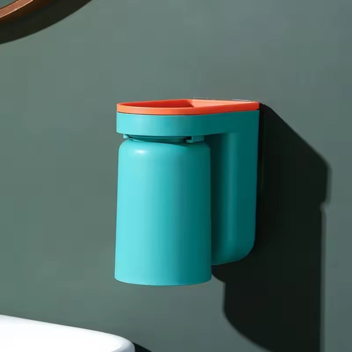 Sleek Bathroom Caddy Organizer - Bathroom Caddy Organizer - Wild Eye Vision