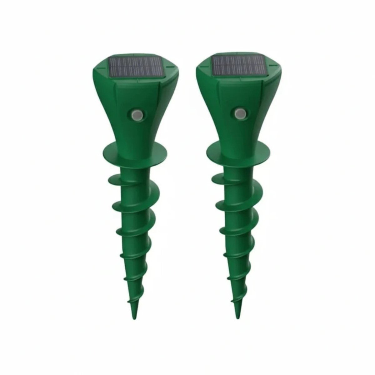 Solar Mole Repeller with Vibrations - Mole Repellent - Wild Eye Vision