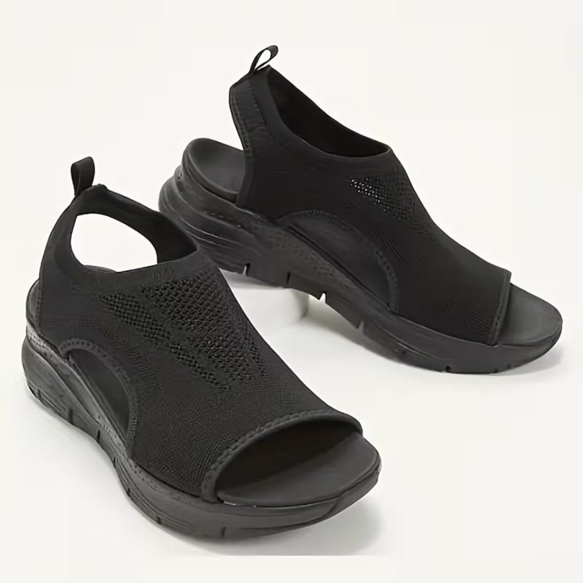 Sport Support Comfort Sandals - Orthopedic Sandals - Wild Eye Vision