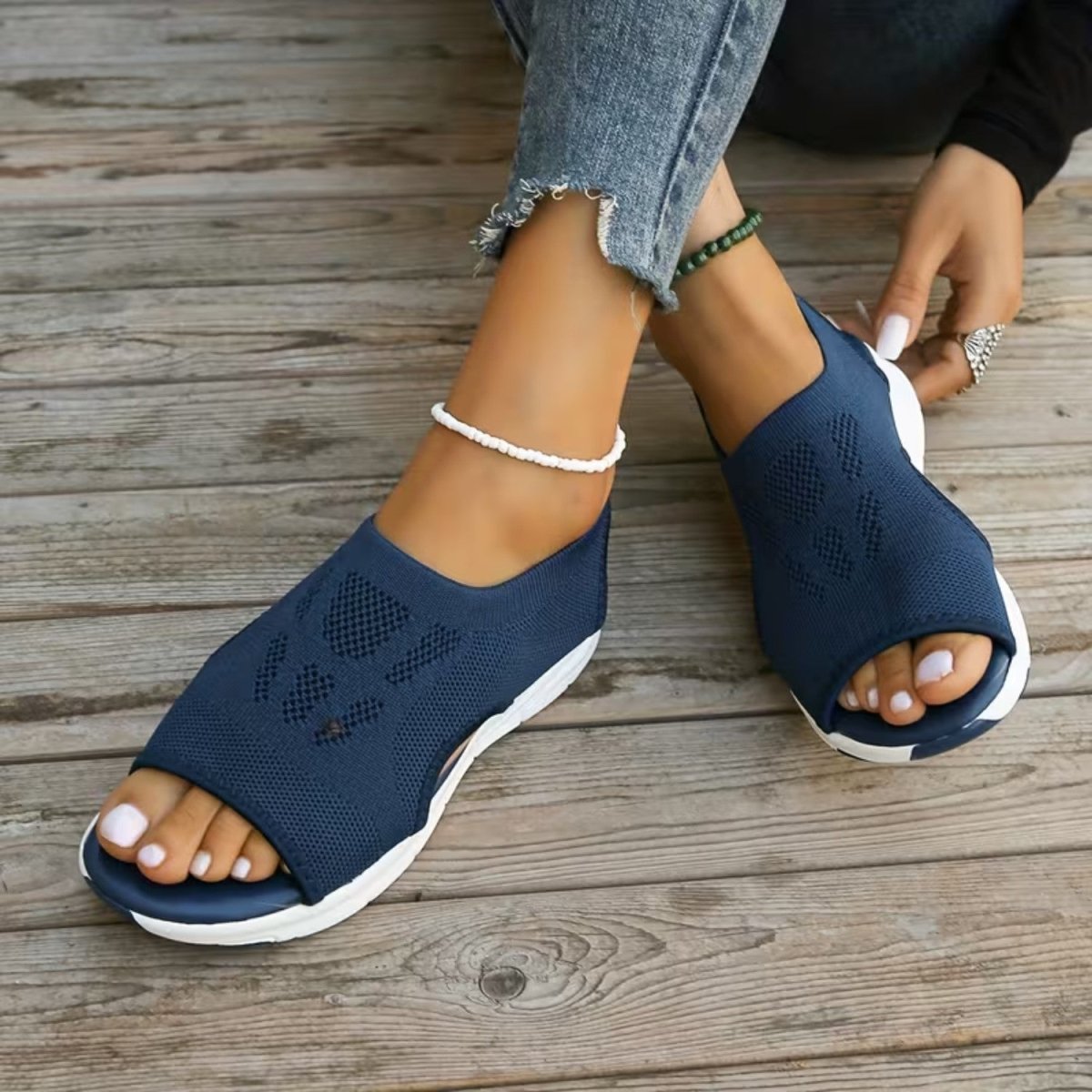 Sport Support Comfort Sandals - Orthopedic Sandals - Wild Eye Vision