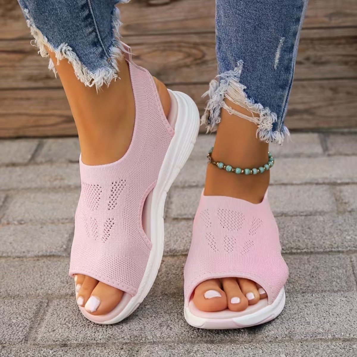 Sport Support Comfort Sandals - Orthopedic Sandals - Wild Eye Vision