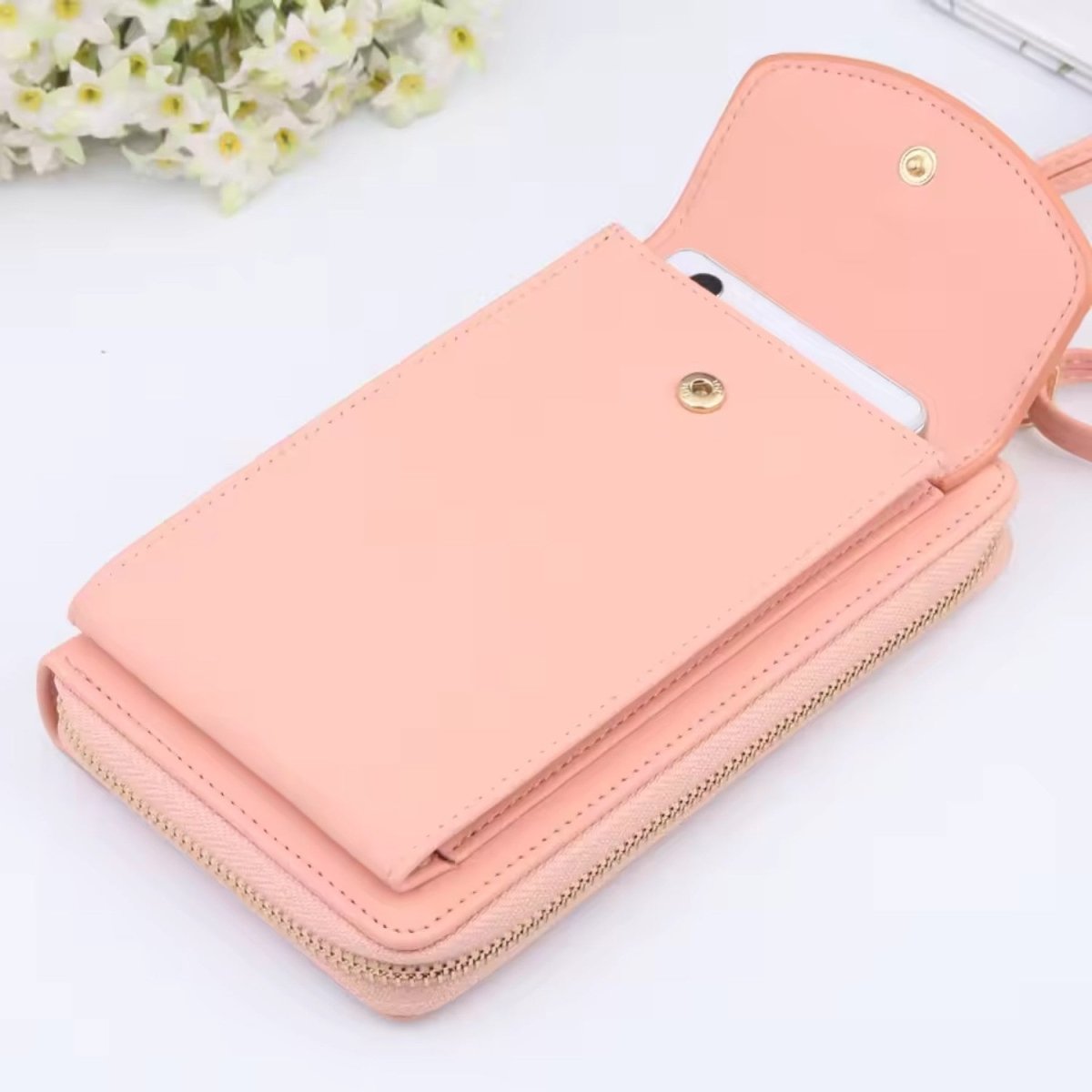 Stylish Phone Pouch Organizer - Phone Pouch - Wild Eye Vision