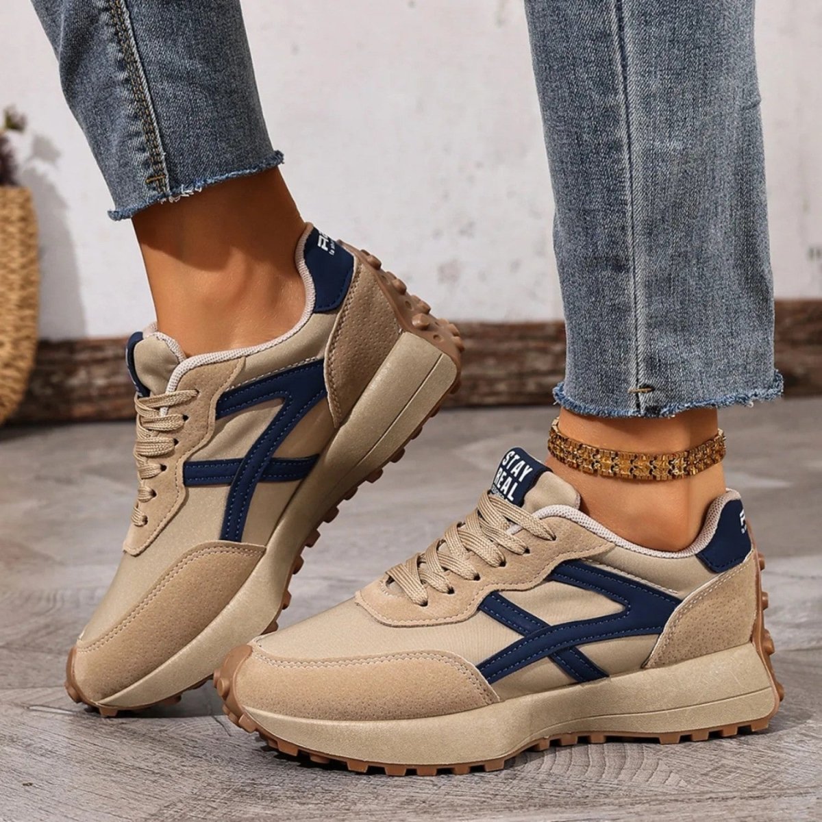 Stylish Women's Sneakers for Comfort - Sneakers - Wild Eye Vision