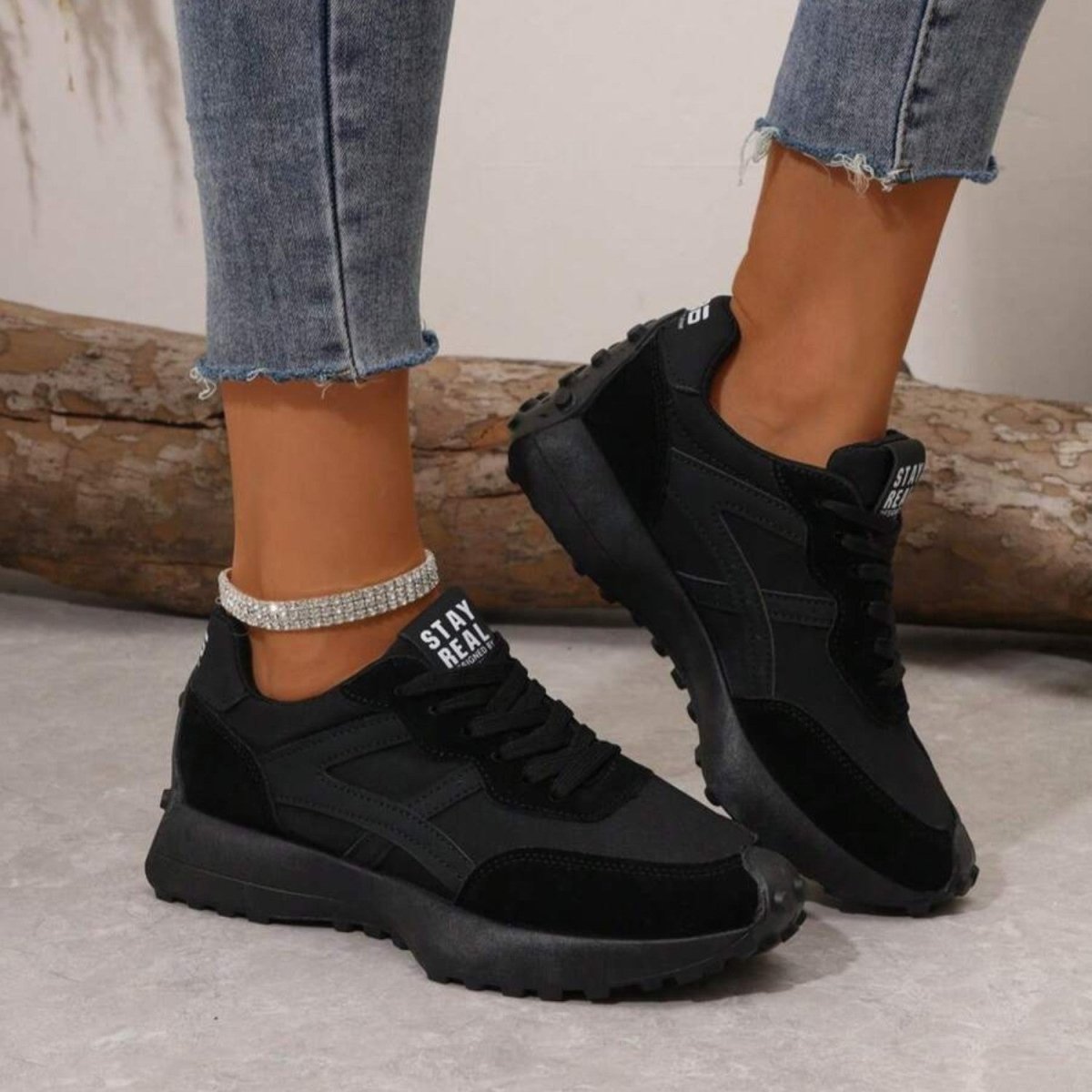 Stylish Women's Sneakers for Comfort - Sneakers - Wild Eye Vision