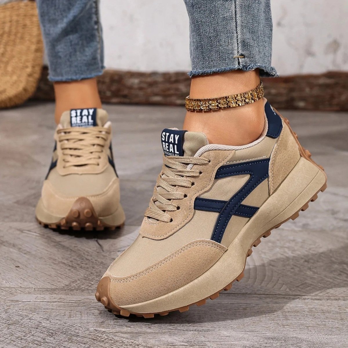 Stylish Women's Sneakers for Comfort - Sneakers - Wild Eye Vision