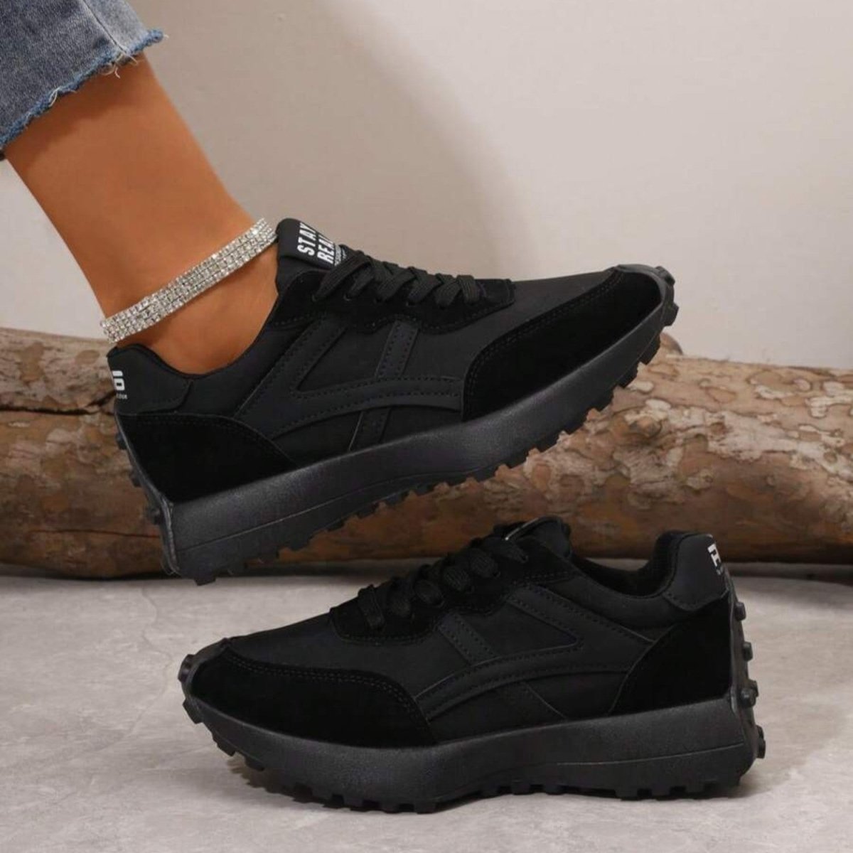 Stylish Women's Sneakers for Comfort - Sneakers - Wild Eye Vision