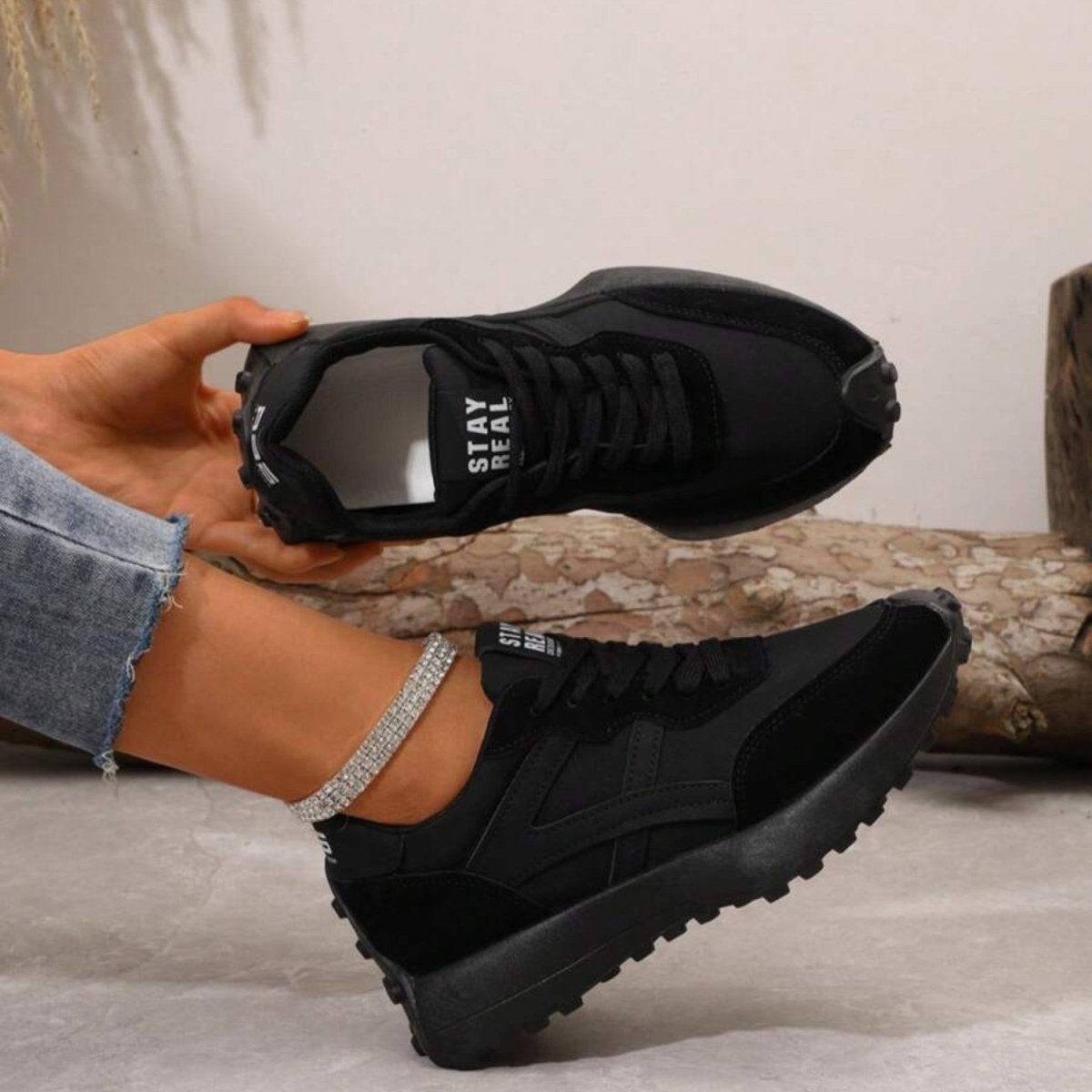 Stylish Women's Sneakers for Comfort - Sneakers - Wild Eye Vision